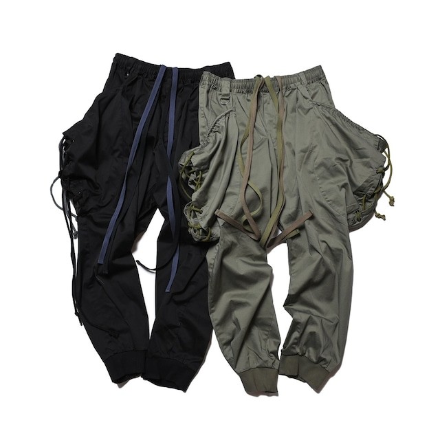 VIRGOwearworks×KUDANメンズ パンツ 950a5cbabddf39a5789f6847f9080b