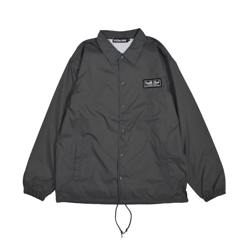 DOUBLE STEAL Square Patch Coache Jacket / ダブルスティール