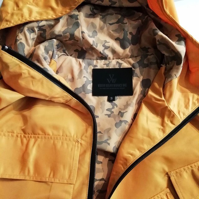 SALE セール / VIRGO BIG POCKET MOUNTAIN PARKA / ヴァルゴ