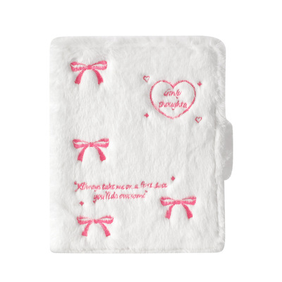 バインダー アルバム コレクトブック A5 6リング 6穴 バ30 韓国 トレカ