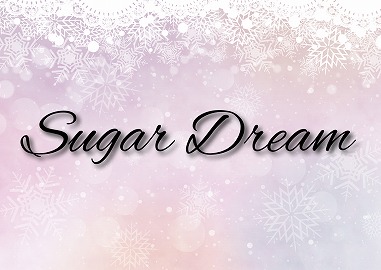 Sugar Dream バインダー ロゴ
