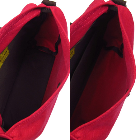 BAGWORKS（バッグワークス） POSTMAN MISSING PIECE MINI