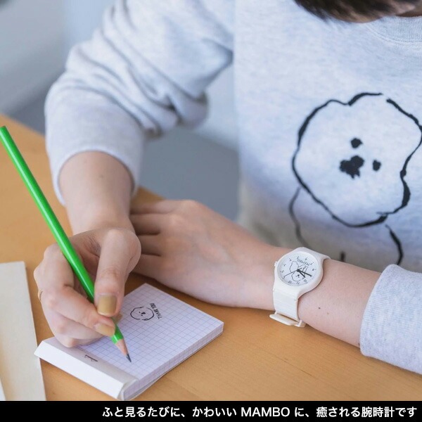 MAMBO 腕時計 レディース MAMBO(マンボ)CLASKA(クラスカ) DO(ドー