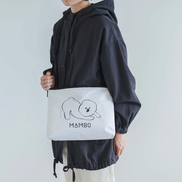 春夏新作 サコッシュ マンボ MAMBO PLAYBOW 50 40代 おしゃれ レディース その他