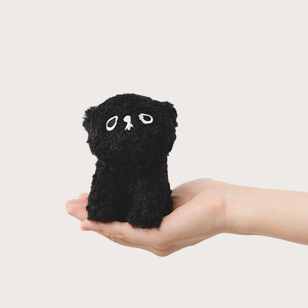 CLASKA Gallery & Shop ”DO” B.B.(ビー・ビー)ぬいぐるみバッグ