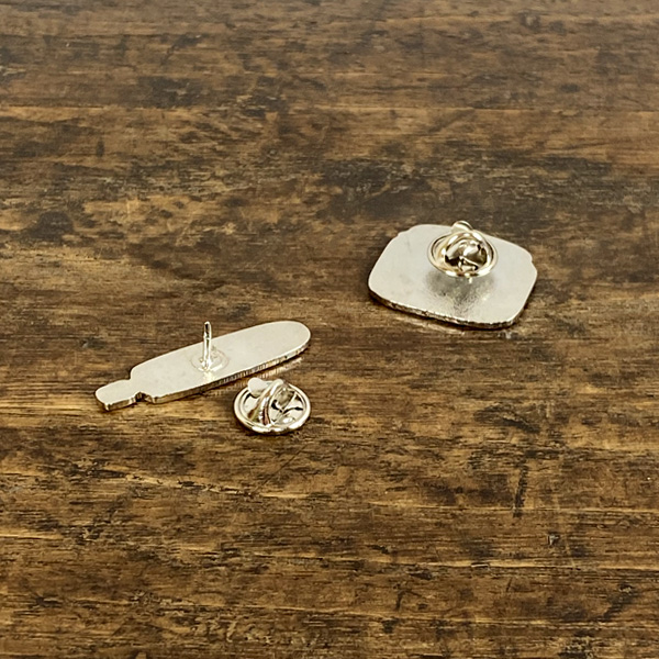 フエキ ピンバッジ ピンバッチ フエキグッズ ピンズ ふえき fueki