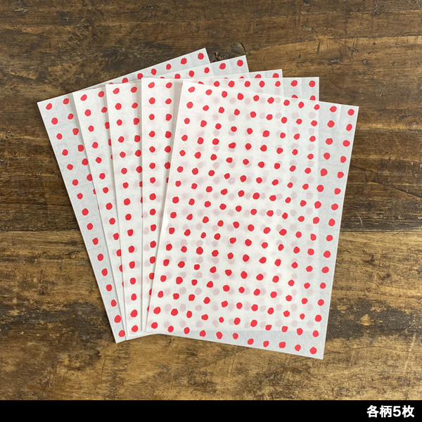 倉敷意匠計画室 mitsou（ミツ）B6レターパッド 30枚入