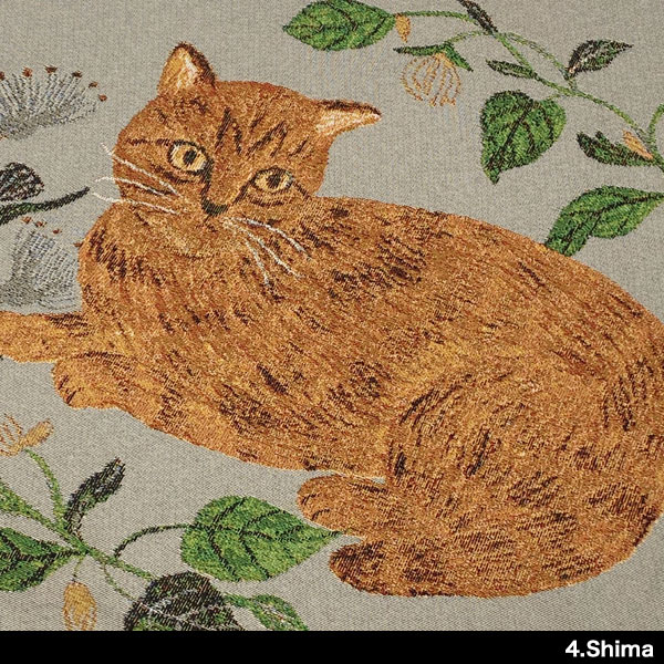 松尾ミユキ 猫柄バッグ レクタングルトート C グッズ 雑貨 プレゼント