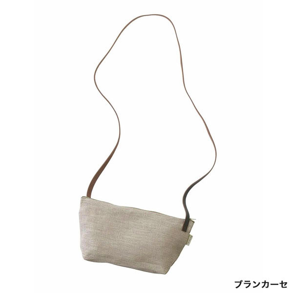 fog linen work（フォグリネンワーク） アトリン バッグ ポシェット