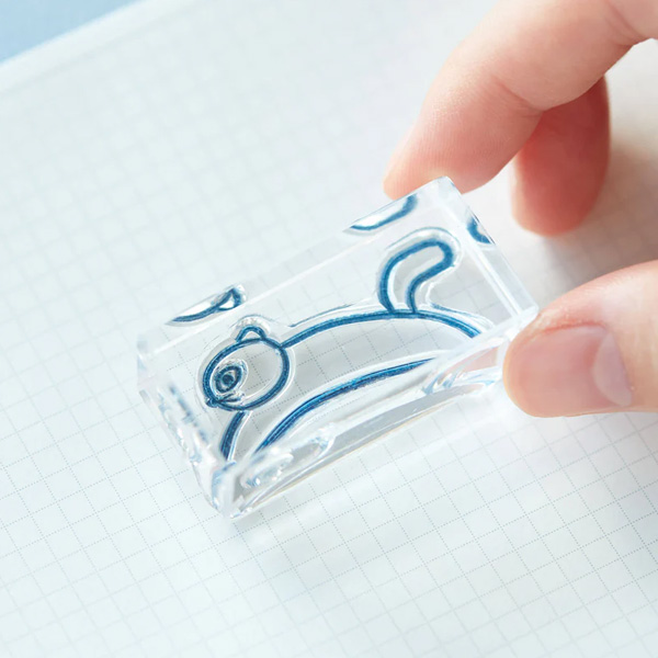 HITOTOKI 氷印スタンプ HITOTOKI（ヒトトキ）フラワーセット クリア