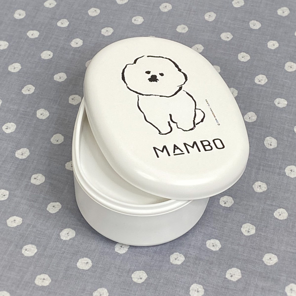 お弁当箱 女子 1段 MAMBO(マンボ)CL...の詳細画像1