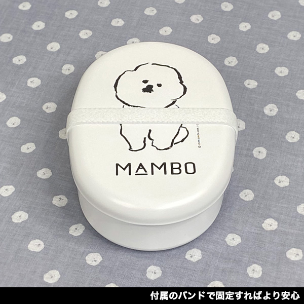 お弁当箱 女子 1段 MAMBO(マンボ)CL...の詳細画像5