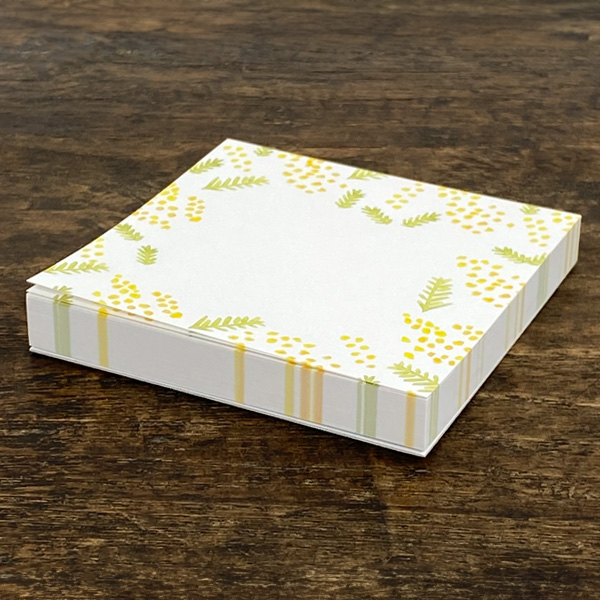 メモ帳 星燈社 ブロックメモ帖 ミニサイズ おしゃれ かわいい 大人