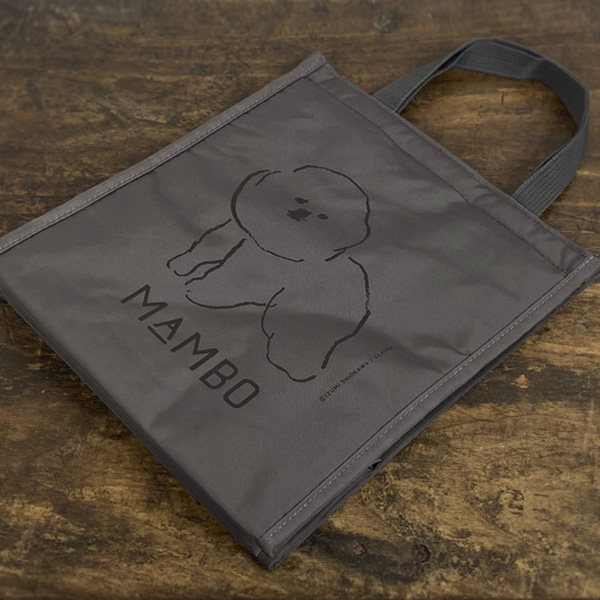 MAMBO MAMBO(マンボ)CLASKA(クラスカ) DO(ドー) 保冷バッグ L お弁当用