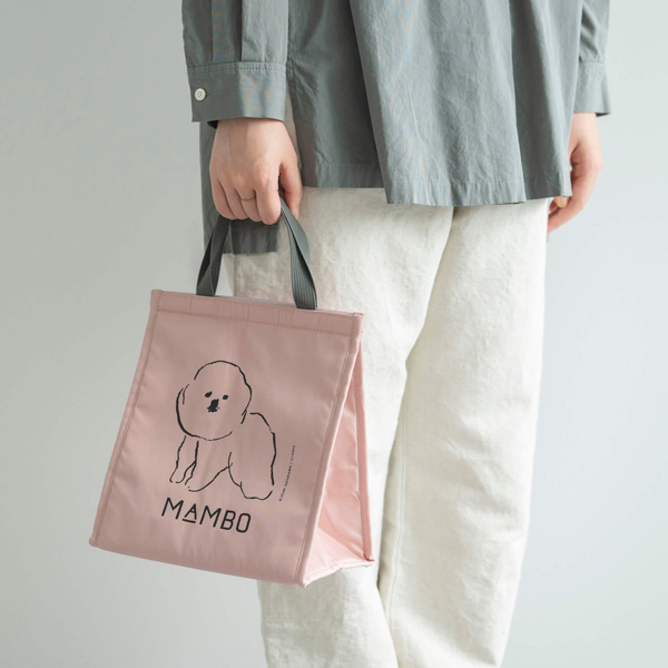 MAMBO MAMBO(マンボ)CLASKA(クラスカ) DO(ドー) 保冷バッグ L お弁当用