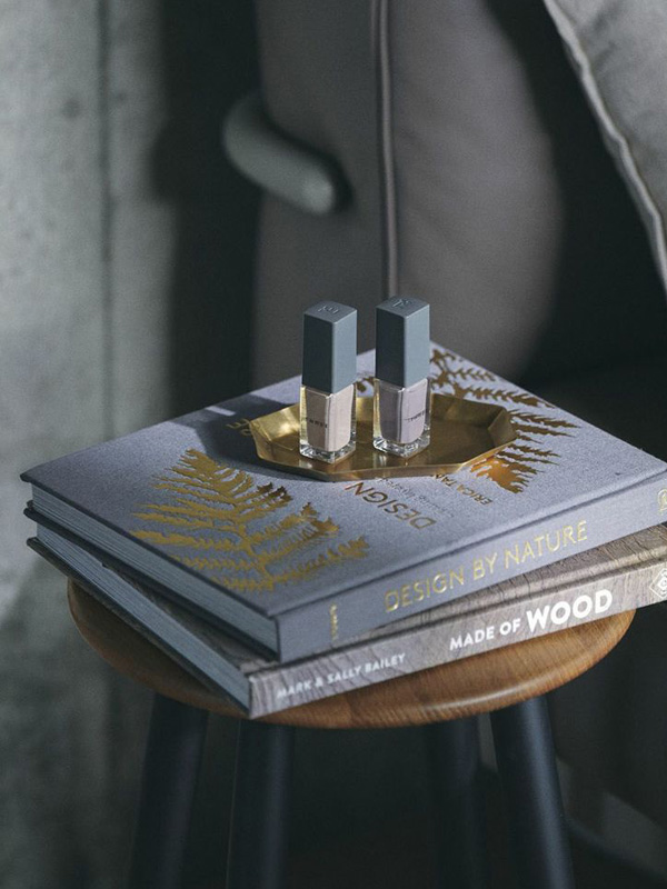 fog linen work（フォグリネンワーク） 真鍮 トレー ブラスプレート 長