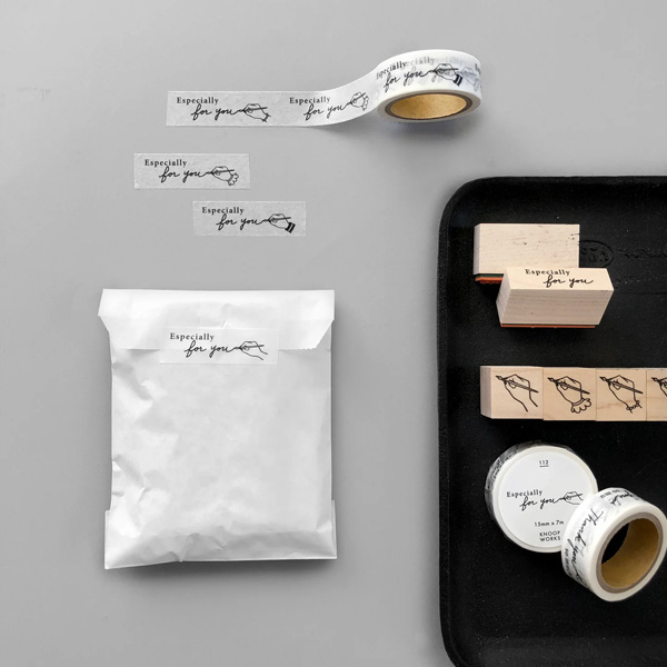 KNOOPWORKS（クノープワークス） 112_〈PEN〉Especially for you