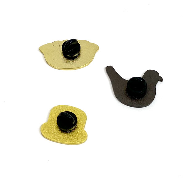 HIGHTIDE（ハイタイド） ニューレトロ ピンバッジ ピンバッチ おしゃれ