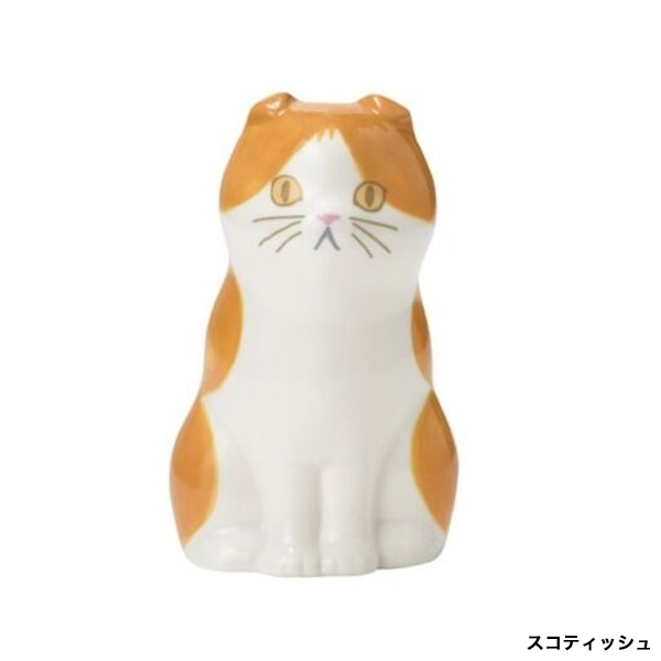 セトクラフト フラワー＆ペンスタンド(ネコ) 猫雑貨 グッズ 陶器 ペン立て 花瓶 置き物 置物 おしゃれ かわいい 収納 プレゼント 女性 :  setocraft-pen-holder-001 : オリーブアベニュー - 通販 - Yahoo!ショッピング