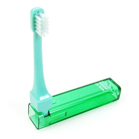 MISOKA（ミソカ） 携帯用歯ブラシ TRAVEL TOOTHBRUSH MISOKA for