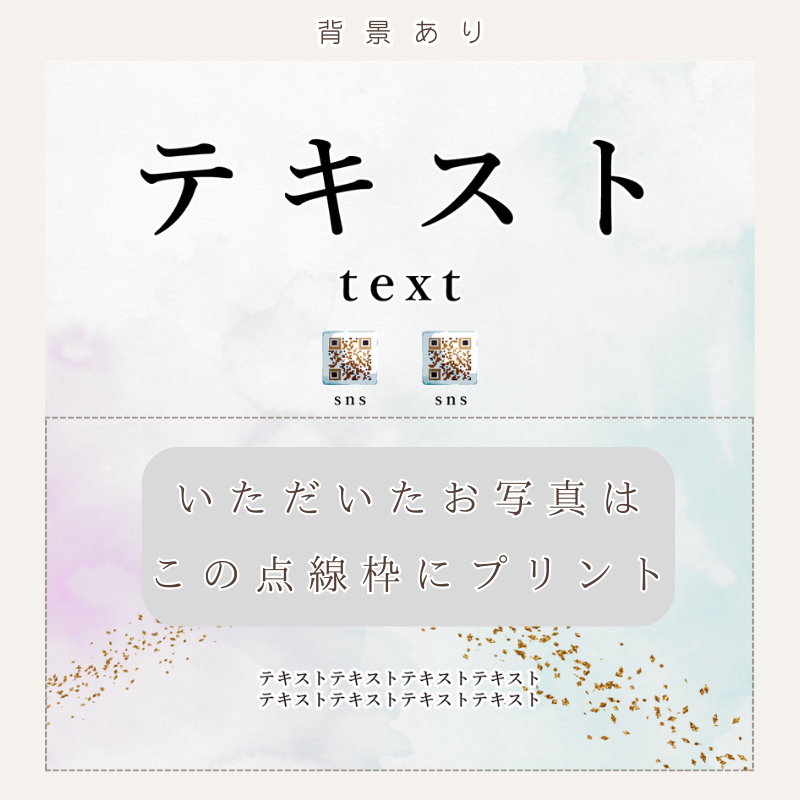 うちの子 オリジナル メモリー アクリルフォトスタンド