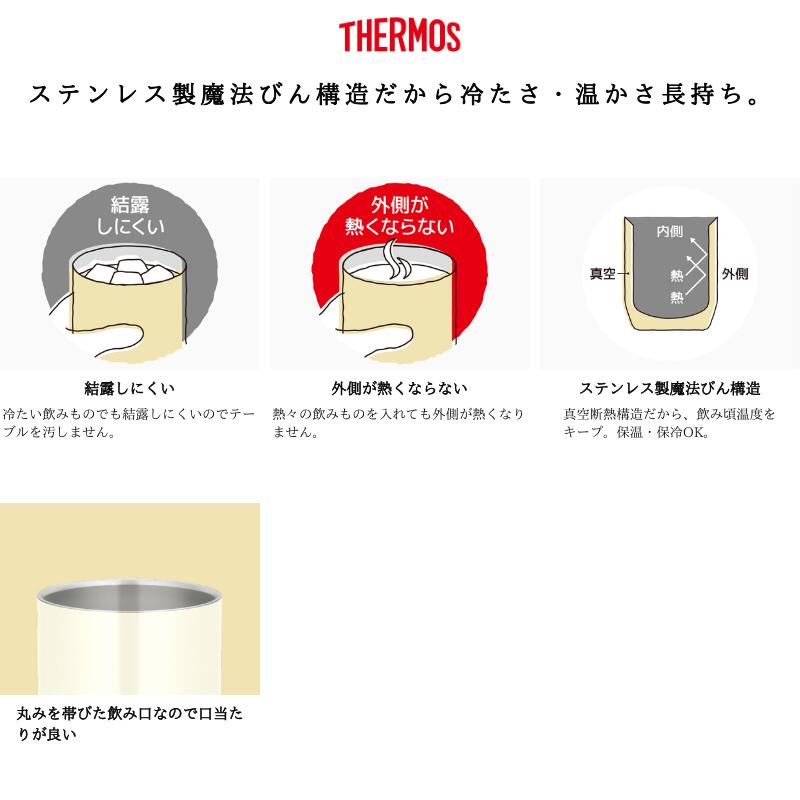 うちの子 オリジナル サーモス 湯呑 マグカップ