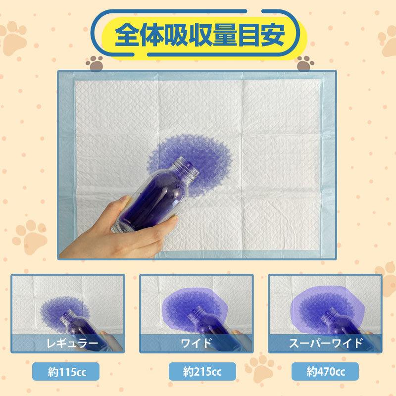 薄型ペットシーツ