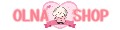 OLNA SHOP ロゴ