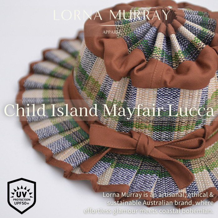 【正規品】【キッズサイズ】ローナマーレイChild Mayfair Avoca 日本正規販売店】Lorna Murray(ローナマーレイ) /Avoca Mayfair