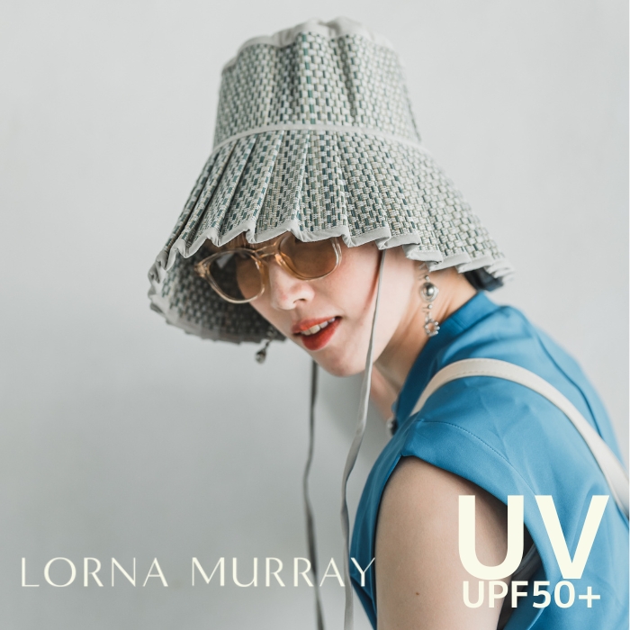 楽天市場】LORNA MURRAY ローナマーレイ Capri Hat Adult 【M