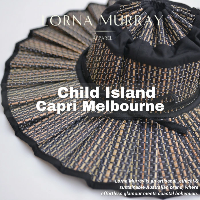 LORNA MURRAY 正規品 ローナマーレイ Child Capri Melbourne