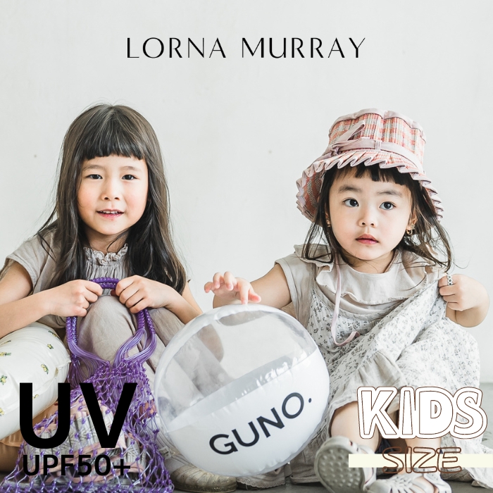 こども用ファッション小物 Lorna Murry ローナマーレイ