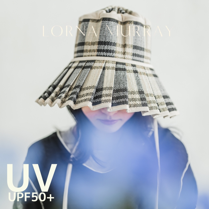 本日のみお値下げ　ローナマーレイ　帽子 楽天市場】【国内正規品】ローナマーレイ カプリ lorna murray 公式