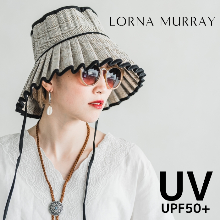LORNA MURRAY（ローナマーレイ） 正規品 Adult Capri Botanic House 夏