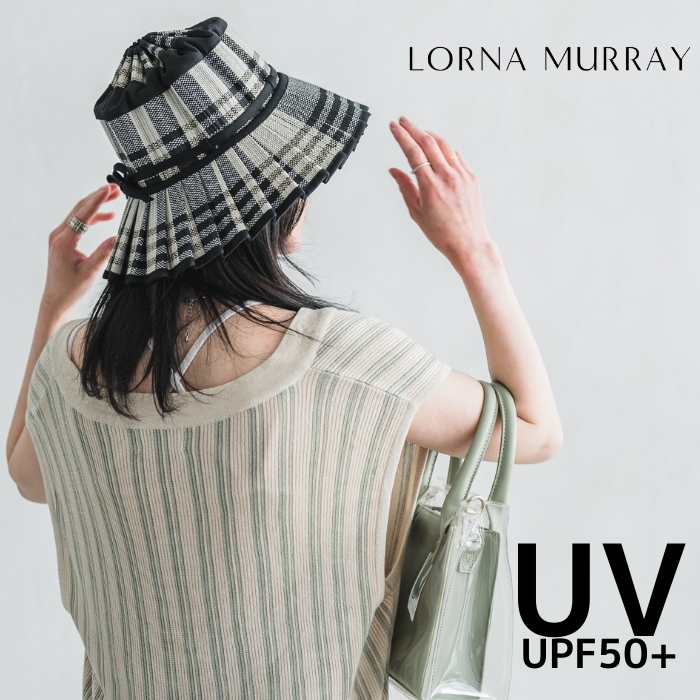 信頼も高い LORNA MURRAY Vienna Adult Bespoke ローナマーレイ 正規品 帽子