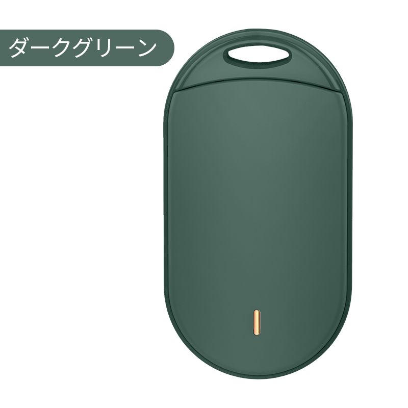 充電式カイロ  電気カイロ 1台2役 携帯充電器 6800mAh 充電器 電子カイロ モバイルバッテリー  寒さ対策 大容量 軽量 急速発熱 通勤通学 防寒対策 カイロ｜olssasakistore｜05