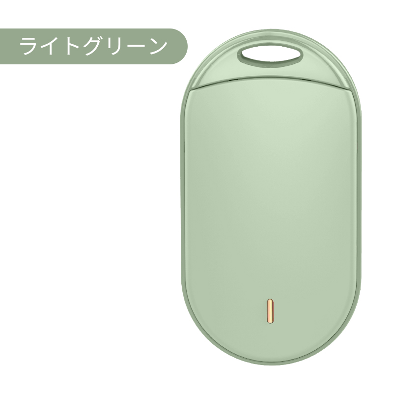 充電式カイロ  電気カイロ 1台2役 携帯充電器 6800mAh 充電器 電子カイロ モバイルバッテリー  寒さ対策 大容量 軽量 急速発熱 通勤通学 防寒対策 カイロ｜olssasakistore｜03