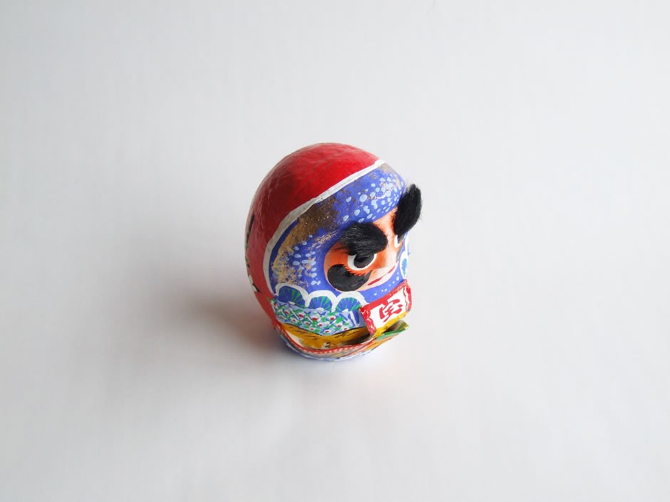 【希少品】松川だるま　宝船　仙台張子　こだわり工芸品 Amazon | 郷土玩具 民藝 宮城県 仙台張子 松川だるま 宝船 5寸