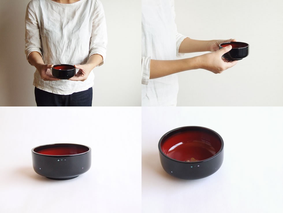 琉球漆器　漆器 Amazon.co.jp: 琉球塗 琉球漆器 お盆 丸盆 ハイビスカス 約29.5
