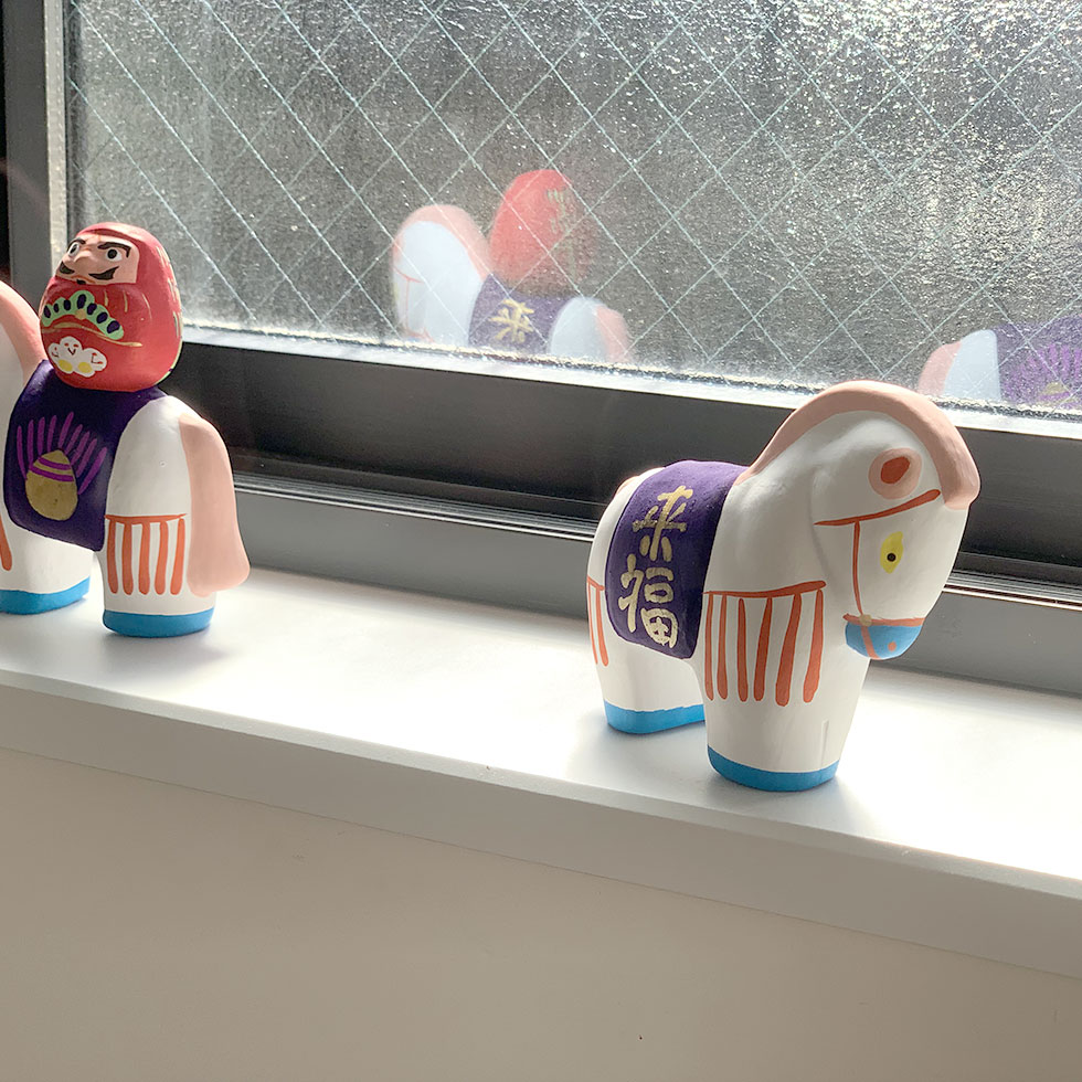 古い 土人形 神馬 郷土人形 民芸 古道具 アンティーク オブジェ 古い 土人形 神馬 郷土人形 民芸 古道具 アンティーク オブジェ