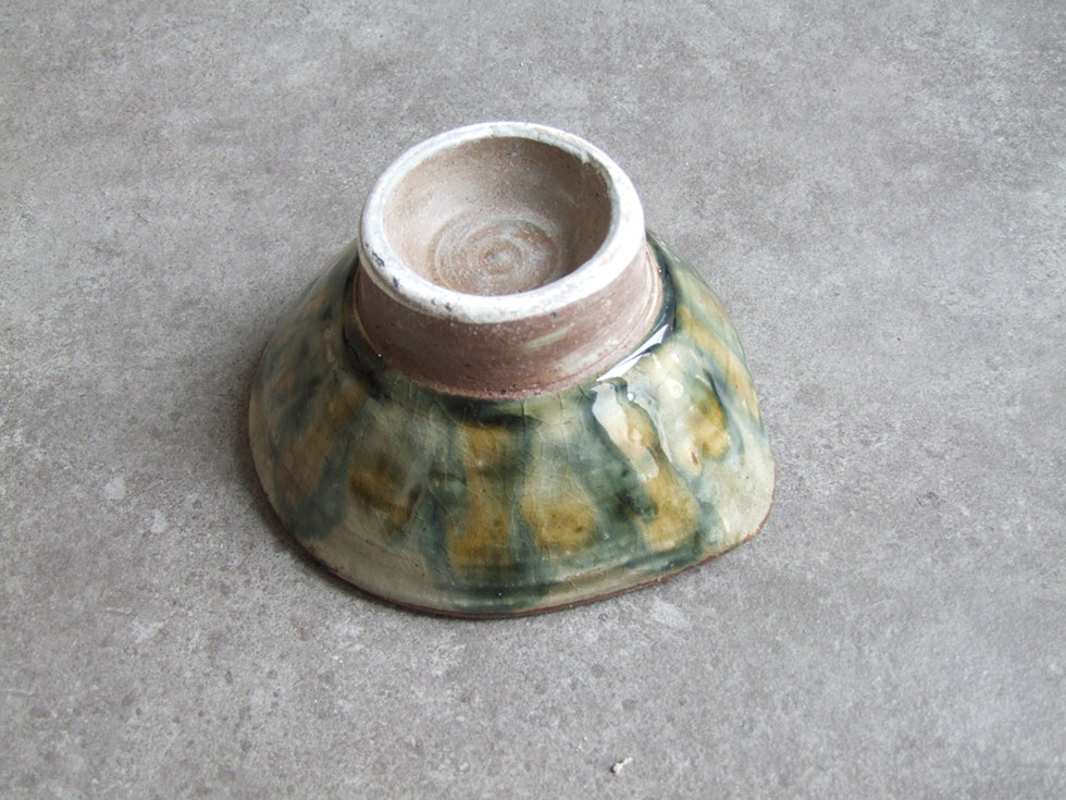 やちむん 民藝 照屋窯 照屋佳信 4寸片口 小鉢2 : おまめ - 通販