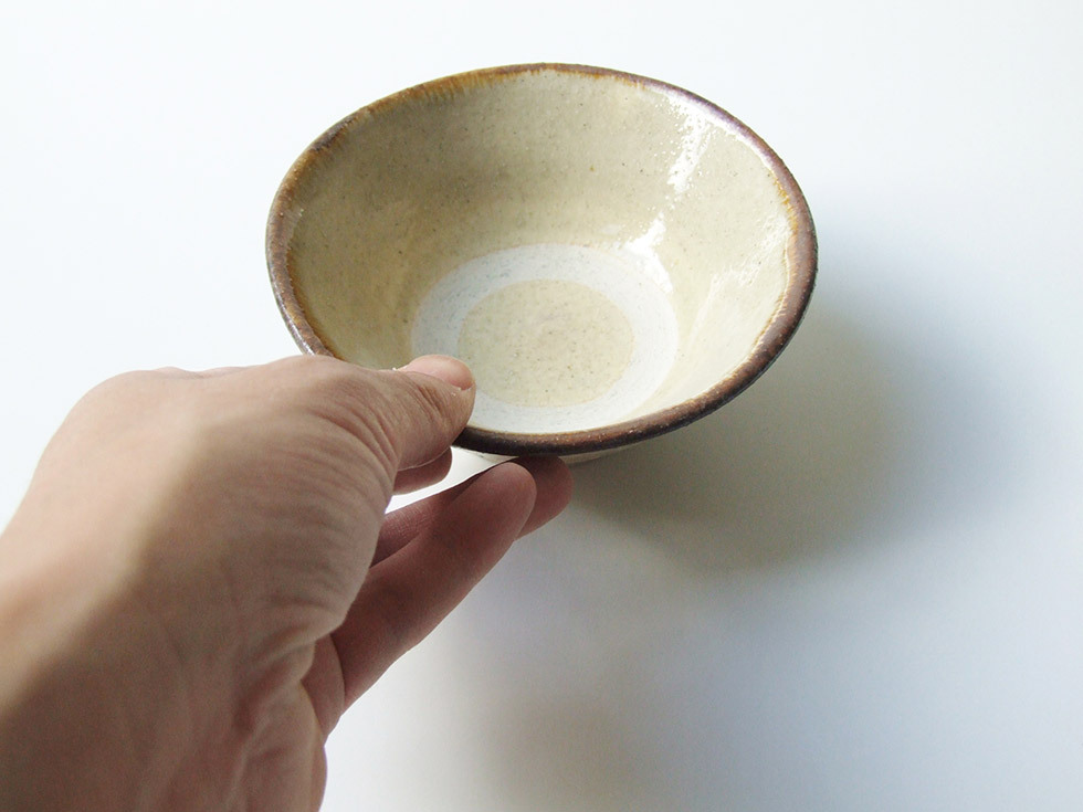 美品】北窯 松田米司工房 8寸皿(24.5㎝)民藝 やちむん - 食器 美品】北窯 松田米司工房 8寸皿(24.5㎝)民藝 やちむん - 食器