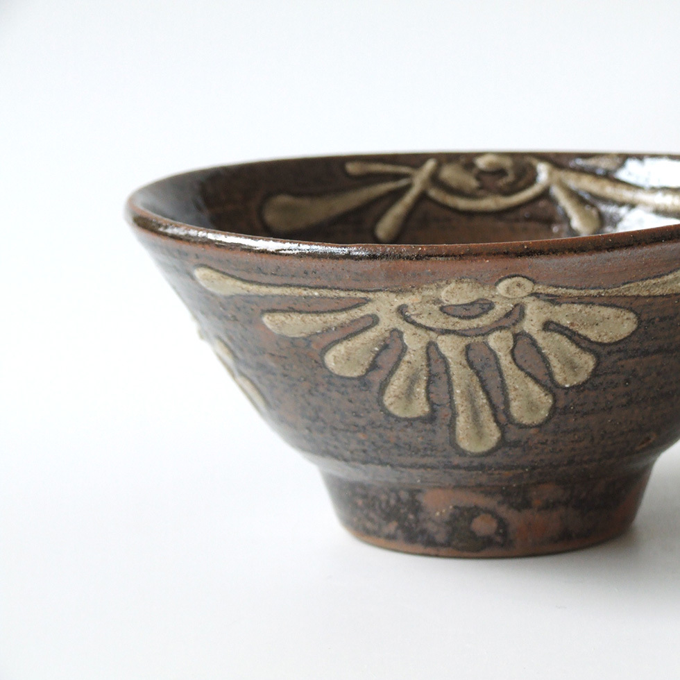 幻の窯 米城焼 茶碗 貴重 珍品 名碗 幻の窯 米城焼 茶碗 貴重 珍品 名碗（幻の窯 米城焼 茶碗 貴重