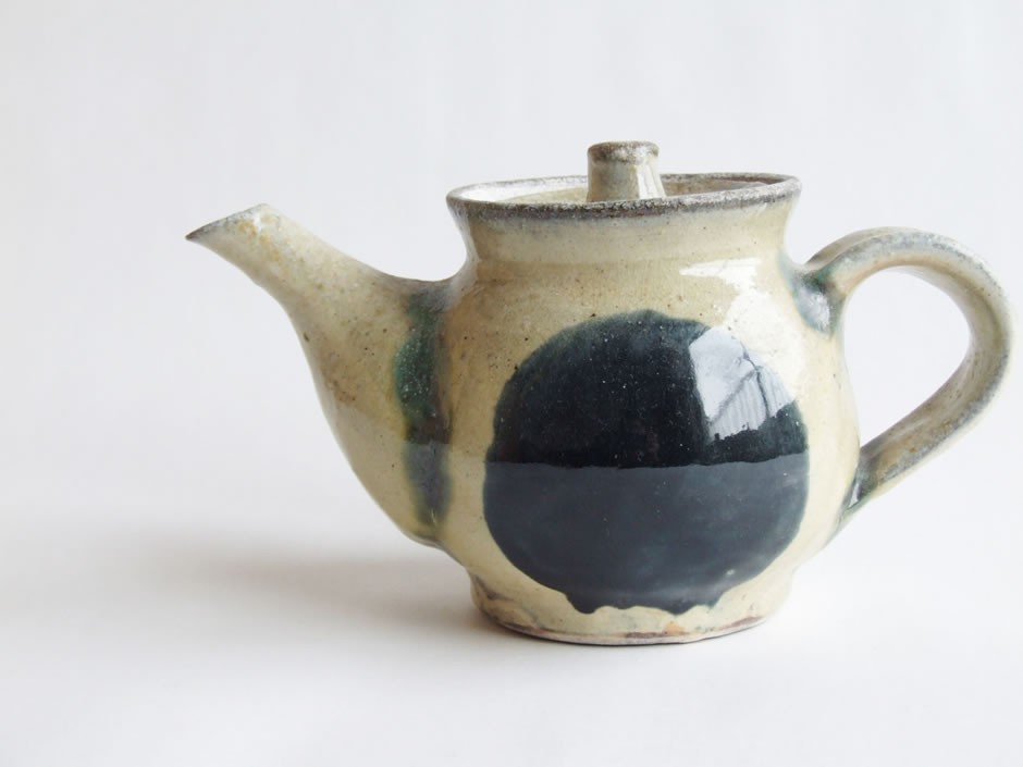 やちむん 民藝 照屋窯 照屋佳信 Tポット3 : おまめ - 通販 - Yahoo