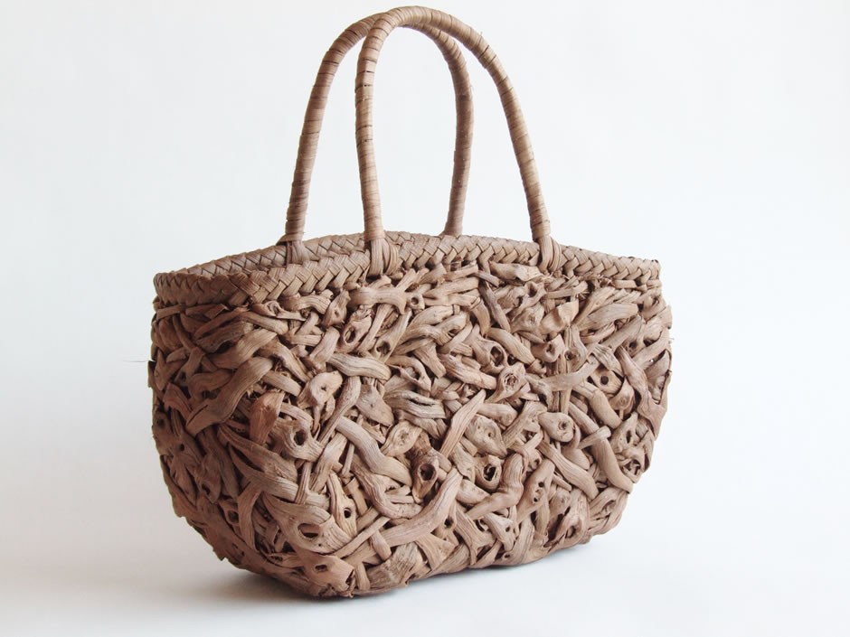 国産☆山葡萄☆カゴバッグ☆トートバッグ☆編み込み☆ 楽天市場】山葡萄 【☆10月31日限定ハロウィーンクーポン発行中