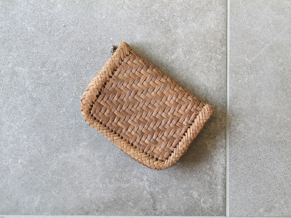 国産100% 山葡萄 蔓 約2.5kg まとめ売り ヤマブドウ 網代編みに最適 純国産 籠作家悠帆さん作 山葡萄財布 網代編み ショートタイプ