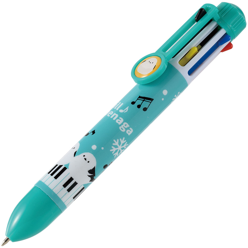 8色ボールペン（ピアノ鍵盤柄） : 鶯鳴堂雑貨店 - 通販 - Yahoo