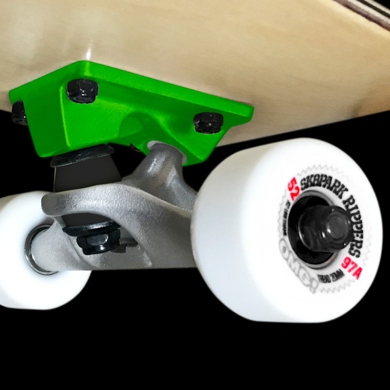 オーエムジー(OMG) スケートボード スケボー コアブッシュ 85A ソフト トラック用ブッシュ 通販