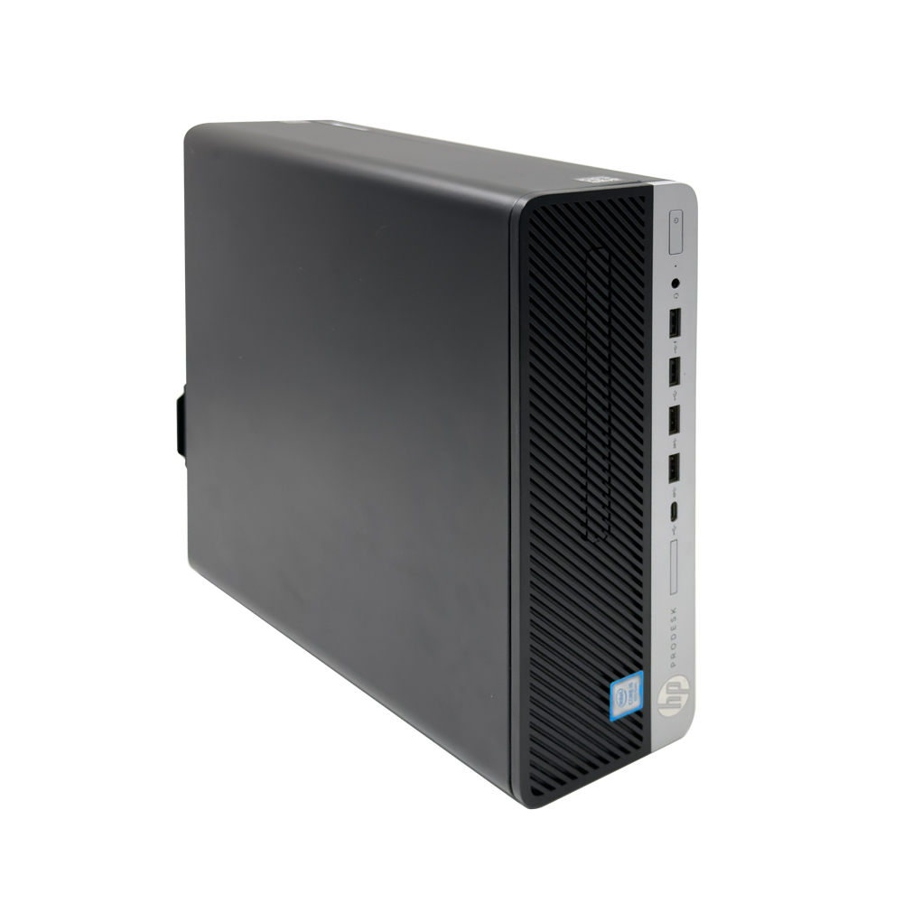 デスクトップ パソコン HP ProDesk 600 G4 SFF Intel 第8世代 i5