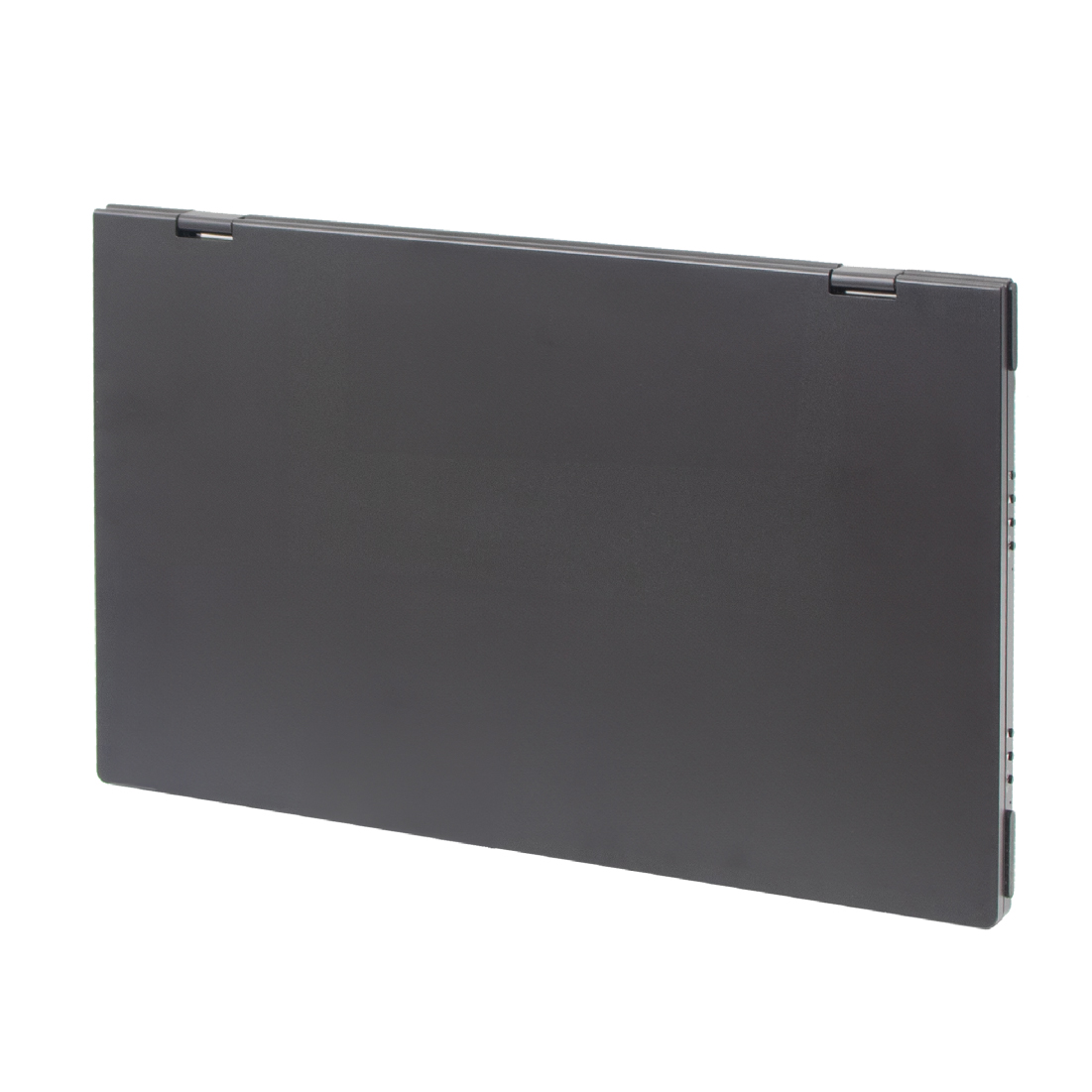 15.6型デュアル（2画面）モバイルモニター LCD15HC-IPSDUAL 箱潰れ品